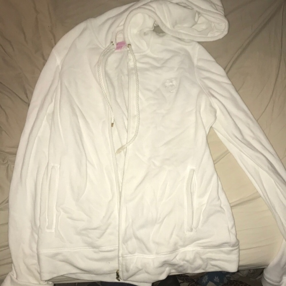 Lily Pulitzer swim cover up or sweatshirt